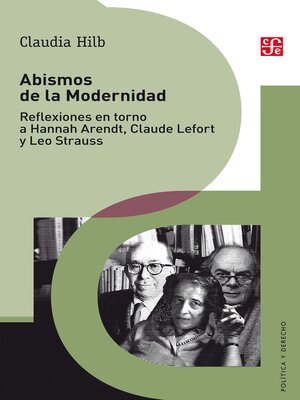cover image of Abismos de la Modernidad